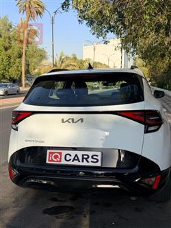 كيا سبورتاج